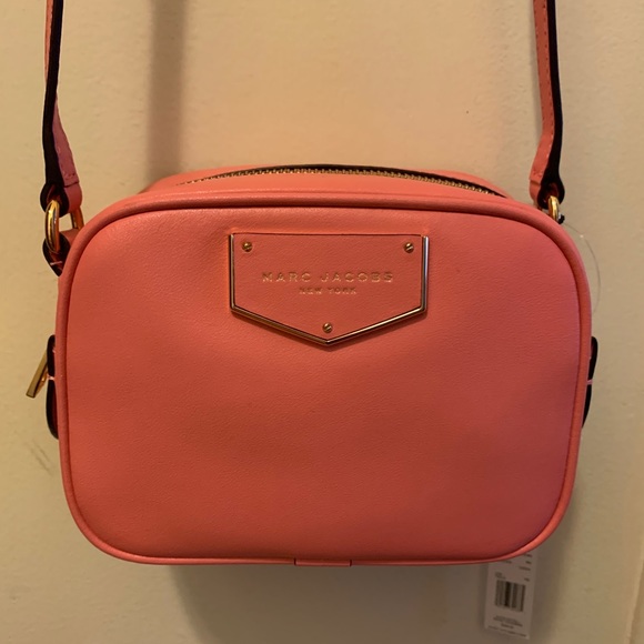 Marc Jacobs Bags Nwt Marc Jacobs Voyager Square Crossbody Bag